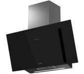 Campana Decorativa - CATA THALASSA PRO 900XGBK, Negro, 90 cm
