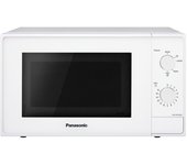 Microondas Libre Instalación - Panasonic NNE20JWMEPG, Blanco