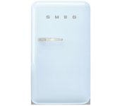 Frigorífico Una Puerta - SMEG FAB10RPB6, 97 cm, Derecha, Azul