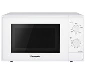 Microondas Libre Instalación - Panasonic NNK10JWMEPG, Blanco