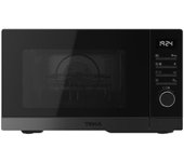 Microondas Integrable - TEKA HMWE FS23 GC, AirFry, 23L, Negro