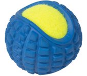 Tootoy! 2 in 1 tennis ball Blue Pelota de Ténis Azul para perros