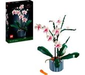 Creator Expert 10311 Icons Orquídeas, Flores Artificales para Construir para Adultos, Juegos de construcción