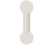 Aplique de pared led rigoberta mono 2700k (6.2w)