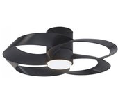 Ventilador de techo led rose cct dim (24w)