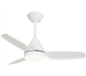Ventilador de techo led gull cct dim (24w)