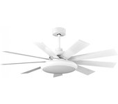 Ventilador de techo led pireo cct (36w)