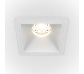 Empotrable de techo alfa led dim ii (10w)