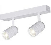 Regleta de techo mycro (2 luces)