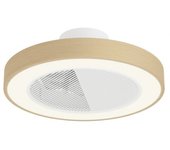 Ventilador de techo led seed cct dim (26w)
