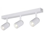 Regleta de techo mycro (3 luces)