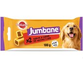 180 g Pedigree Huesos Jumbone Vacuno y Ave para Perros