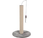 Zolux Poste Rascador Gris para gatos