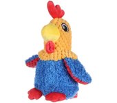 Flamingo Malita Gallo Bebé de peluche para perros