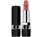 Dior Rouge 3,5 g 434 Promenade Satén | SYM-103759 | Barra de Labios Marrón con Acabado Satinado Suave y Color Intenso | EAN 3348901526753