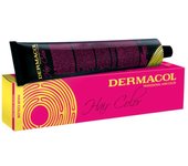 Dermacol, professional hair color, permanent hair dye, 5/6 dark mahagony, 60 ml