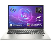 MSI Prestige A16 AI+ A3XMG-077ES AMD Ryzen AI 9 HX 370/32GB/1TB SSD/16" + WIN 11