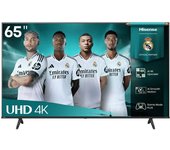 Hisense Direct-LED 65A6Q 65″ 4K Dolby Vision HDR10+ Game Mode Plus Alexa VIDAA