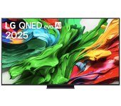 LG QNED MiniLED 65QNED87A6B 65″ 4K Ultra HD Smart TV WebOS WiFi6 VRR FreeSync