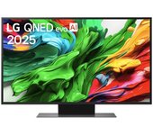 TV LG QNED evo AI 43QNED87A6D 43″ 4K Smart TV WiFi Edge LED Dolby Digital Gaming