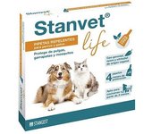 Stangest Pipetas Stanvet Life para Perros y Gatos