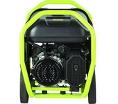 Pramac Generador eléctrico Serie PX, PX 5000 AVR, gasolina, 230 V, potencia 3,5 kW, 3,5 kW
