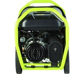 Pramac Generador eléctrico Serie PX, PX 8000 AVR, gasolina, 230 V, potencia 4,5 kW, 4,5 kW