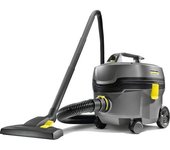 Kärcher Aspiradora en seco, T 7/1 Classic, 850 W, capacidad del recipiente 7,5 l