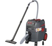 starmix Aspiradora en húmedo y en seco iPulse M-1635 Safe, 1600 W, capacidad 35 l