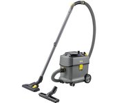 Kärcher Aspiradora en seco, 15/1 ADV, 585 W, capacidad del recipiente 15 l