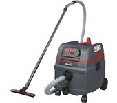 starmix Aspiradora en húmedo y en seco ISC L-1625 Top, 1600 W, capacidad 25 l