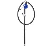 PRESSOL Juego de bomba manual de manivela, para aceites, fuel-oil, diésel, con manguera, 18 l/min, a partir de 5 unid.