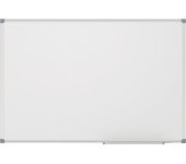MAUL Panel rotulable standard, blanco, revestido de plástico, A x H 900 x 600 mm