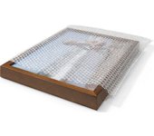 ratioform Bolsa de burbujas, de 2 capas, 65 µm, L x A 800 x 700 mm, UE 60 unid.