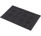 NOTRAX Estera contra la suciedad Diamond CTE™, L x A 3050 x 910 mm, antracita