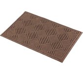 NOTRAX Estera contra la suciedad Diamond CTE™, L x A 3050 x 910 mm, marrón