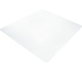 kaiserkraft Tapete de escritorio Durasens Soft, A x P 600 x 500 mm, transparente
