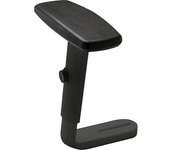 Prosedia Brazos para silla giratoria de oficina, 1 par, brazos de altura regulable