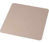 kaiserkraft Tapete de escritorio Purosens Stijl, A x P 600 x 600 mm, rosado