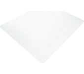 kaiserkraft Tapete de escritorio Durasens Soft, A x P 700 x 500 mm, transparente