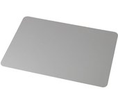 kaiserkraft Tapete de escritorio Purosens Stijl, A x P 900 x 600 mm, blanco