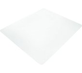 kaiserkraft Tapete de escritorio Durasens Soft, A x P 900 x 600 mm, transparente