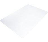 kaiserkraft Tapete de escritorio Durasens Soft, A x P 1200 x 600 mm, transparente