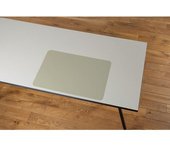 kaiserkraft Tapete de escritorio Purosens Stijl, A x P 700 x 500 mm, pistacho