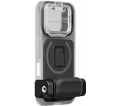 PolarPro Funda Litechaser para Iphone 16 Pro Blanco
