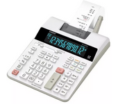Calculadora De Papel Casio FR-2650RC-HK