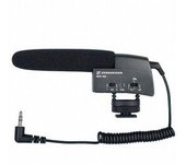 Micrófono para cámara Sennheiser MKE 400