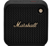 Altavoz Marshall Willen II Black and Brass