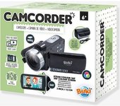BUKI Cámara de vídeo - TAF TOYS multicolor