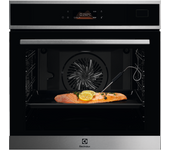 Electrolux EOB8S09X Horno Función Vapor